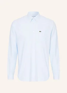 Lacoste Koszula Oxford Regular Fit weiss - LACOSTE - Koszule męskie - miniaturka - grafika 1