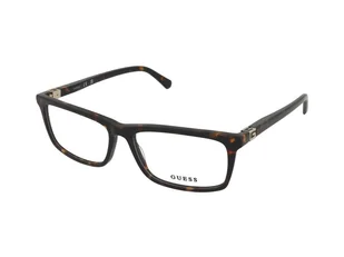 Dioptrie szkieł Guess GU50190 052 - Okulary korekcyjne, oprawki, szkła - miniaturka - grafika 1