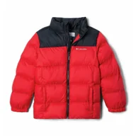 Kurtki i płaszcze dla dziewczynek - Kurtka Puchowa Columbia Puffect Jacket Dziecięca - miniaturka - grafika 1