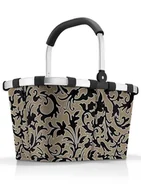 Torby i wózki na zakupy - Koszyk na zakupy plażę Reisenthel Carrybag - baroque marble - miniaturka - grafika 1