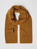Apaszki i szaliki męskie - PME Legend Szal w kolorze karmelowym - 175 x 30 cm - miniaturka - grafika 1