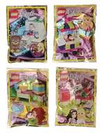Klocki - Klocki LEGO Friends - Zestaw 4 Polybag - FR04 - miniaturka - grafika 1
