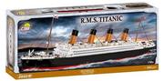 Klocki - Cobi ACTION TOWN R.M.S Titanic 1:3000 1916 - miniaturka - grafika 1