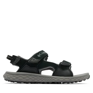 Sandały Columbia Konos Hiker 2121571 Czarny - Sandały męskie - miniaturka - grafika 1