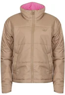 Kurtki damskie - Adidas Original - kurtka damska - Short Puffer HM2614-36 - miniaturka - grafika 1