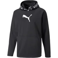 Bluzy sportowe męskie - Bluza dresowa męska Puma TRAIN PWR - miniaturka - grafika 1