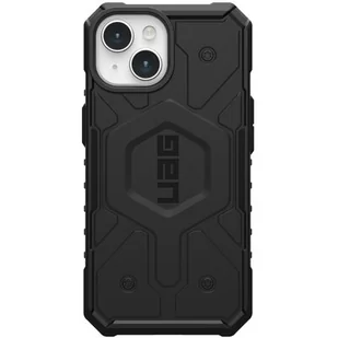 UAG Pathfinder Magsafe do iPhone 15 black - Etui i futerały do telefonów - miniaturka - grafika 1