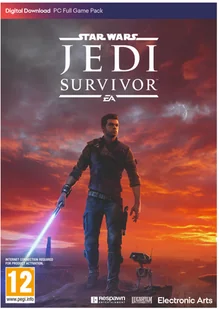 Star Wars Jedi: Survivor (Code in Box) (PC) - Gry PC - miniaturka - grafika 1