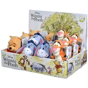 Disney WTP Maskotki pluszowe 17cm, 3rodz - Maskotki i pluszaki - miniaturka - grafika 1