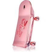 Wody i perfumy damskie - Carolina Herrera 212 Heroes Forever Young woda perfumowana  50 ml - miniaturka - grafika 1