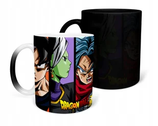 KUBEK MAGICZNY Z NADRUKIEM-PREZENT DRAGONBALL RÓŻNE WZORY DO WYBORU+ IMIĘ - Kubki KUBEK MAGICZNY Z NADRUKIEM-PREZENT DRAGONBALL RÓŻNE WZORY DO WYBORU+ IMIĘ - Kubki - miniaturka - grafika 1