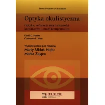 Optyka okulistyczna Hunter David G. West Constance E - Podręczniki dla szkół wyższych - miniaturka - grafika 1