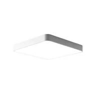 Lampy sufitowe - ABIGALI Plafon LED kwadratowy Abigali 400x400x50mm 24W ściemnialny pilot ABIGALI-MD1002-40-BY - miniaturka - grafika 1