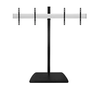 Akcesoria do tablic - B-Tech BTF845 139,7 cm (55") Czarny - miniaturka - grafika 1