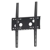 Uchwyty do telewizora - Hagor WH 50 F-HD stały uchwyt ścienny do ekranów od 32"-75" (tryb portretowy) - miniaturka - grafika 1