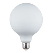 Żarówki LED - Mleczna żarówka 5214-G125-DIM-MILKY E27 LED 9W 4000K dimmer - miniaturka - grafika 1