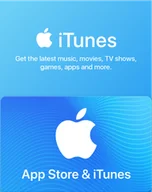 Kody i doładowania cyfrowe - iTunes 10 EUR NL Holandia - miniaturka - grafika 1
