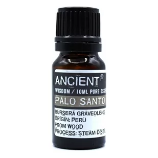 Olejek Eteryczny - PALO SANTO 100% - 10 ml - Aromaterapia - miniaturka - grafika 1