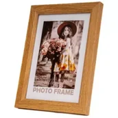 Ramki na zdjęcia - Ramka Bevel 13x18 2 brązowy - miniaturka - grafika 1