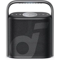 Głośniki przenośne - Soundcore Motion X500 Głośnik Bluetooth, Kolor: BLACK DELUXE - miniaturka - grafika 1