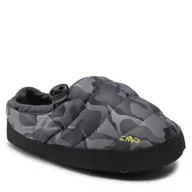 Baleriny - Kapcie CMP - Kids Lyinx Slipper 31Q4674 Titanio/Nero 39UH - miniaturka - grafika 1