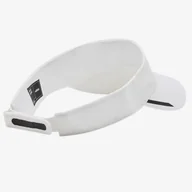Czapki męskie - Daszek Adidas AEROREADY Treningowy Biały HR7052 - miniaturka - grafika 1