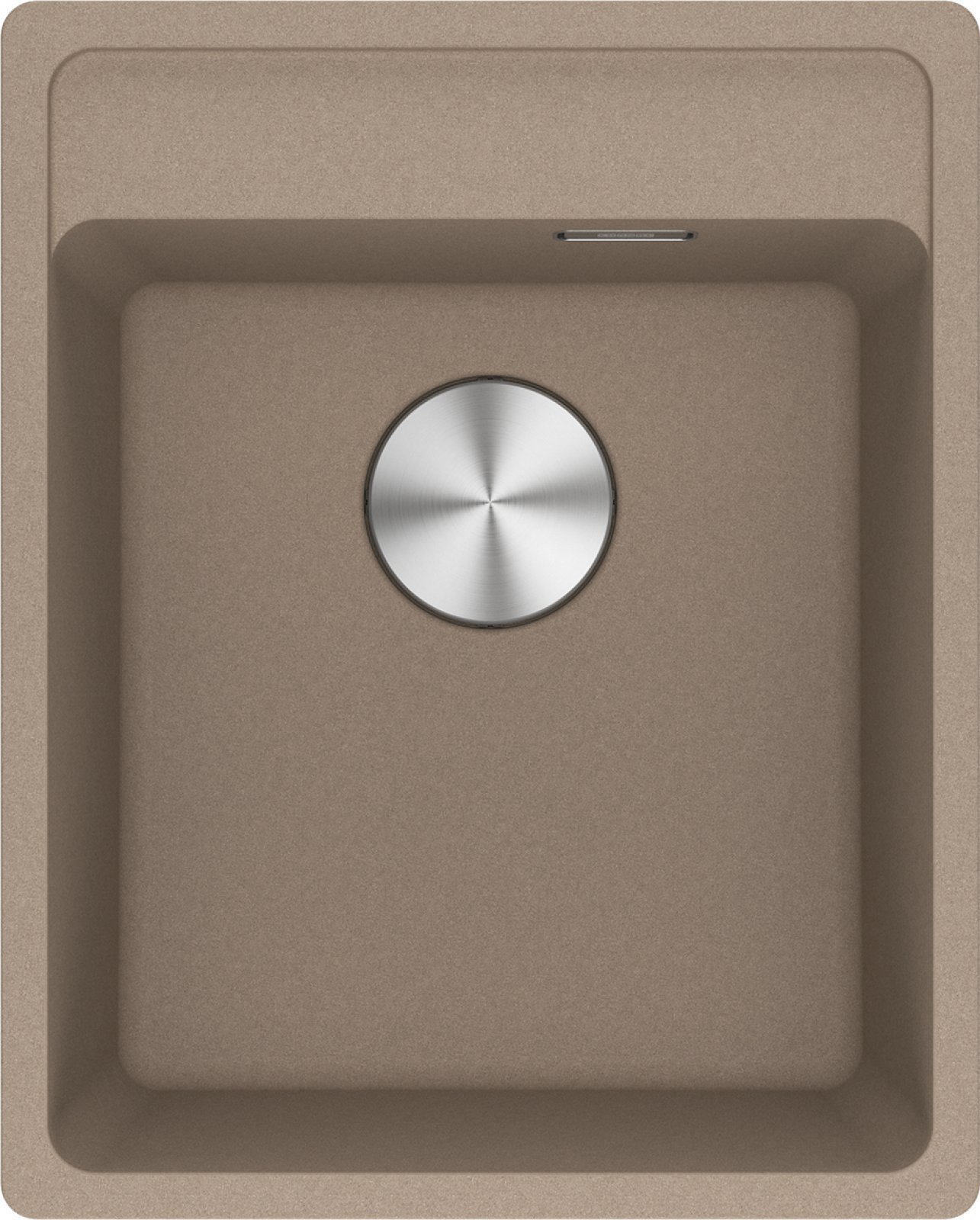 Sink MRG 610-37A, cashmere color, 41 x 51 cm