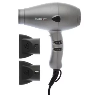 Suszarka do włosów HAIR TOOLS Haito metaliczna - Suszarki do włosów - miniaturka - grafika 1
