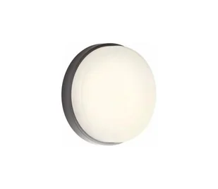 Redo 90516 - LED Kinkiet zewnętrzny URANIA LED/10W/230V IP65 antracyt - Lampy ogrodowe - miniaturka - grafika 1