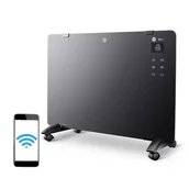 Ogrzewanie przenośne - Eldom Grzejnik konwektorowo-radiacyjny Eldom HC500C SLAB HC500C - miniaturka - grafika 1