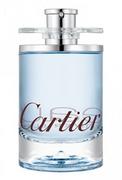 Wody i perfumy damskie - Cartier Eau de Vetiver Bleu woda toaletowa 200ml - miniaturka - grafika 1