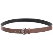 Paski - Pasek Classic Casual Pin Buckle 25mmm Cognac K60K612765 GB8 (CK613-a) Calvin Klein - miniaturka - grafika 1