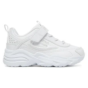 Fila SKYE FFK0263_13033 Biały - Buty dla dziewczynek - miniaturka - grafika 1