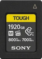 Karty pamięci - Karta Sony Tough CEA-M CFexpress 1.92 TB CEAM1920T - miniaturka - grafika 1