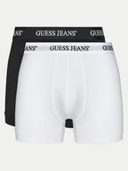 Majtki męskie - Guess Jeans Komplet 2 par bokserek M4BZ40 K6YW1 Kolorowy - miniaturka - grafika 1