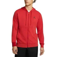 Bluzy sportowe męskie - Bluza sportowa męska Nike Jordan Dri Fit Air Fleece - miniaturka - grafika 1