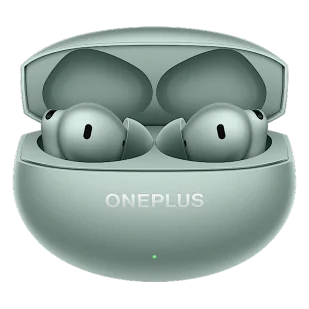 ONEPLUS Buds 4 ANC Zielony - Słuchawki - miniaturka - grafika 1
