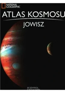 Atlas kosmosu Jowisz - Fizyka i astronomia - miniaturka - grafika 1