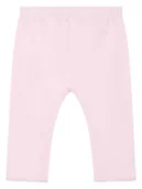 Spodenki dla niemowląt - Steiff Legginsy w kolorze jasnoróżowym - miniaturka - grafika 1