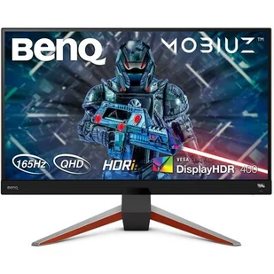 BenQ MOBIUZ EX2710Q czarny - Monitory - miniaturka - grafika 1