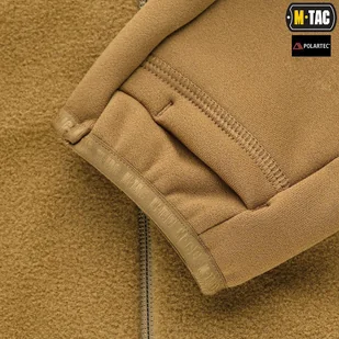 M-Tac - Polar Polartec Sport - Coyote - 70017005 - Odzież taktyczna i umundurowanie - miniaturka - grafika 6