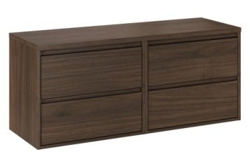 Szafka pod Umywalkę Costano Villa 120cm z Blatem