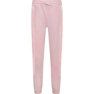 Pinko UP Spodnie dresowe | Regular Fit - Spodnie sportowe damskie - miniaturka - grafika 1