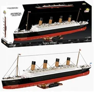 Klocki - Klocki R.M.S Titanic 3260 klocków - miniaturka - grafika 1