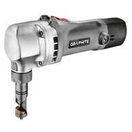 Narzędzia warsztatowe - GRAPHITE GRAPHITE Nożyce GRAPHITE do blachy 59G401 walizka 59G401 - miniaturka - grafika 1