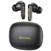 Słuchawki - BUGANI Freebuds B20 Lamborghini Limited Edition Czarne - miniaturka - grafika 1