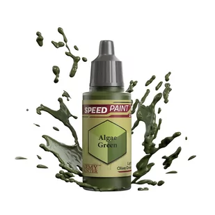 Speedpaint 2.0 - Algae Green (The Army Painter) - Akcesoria i części modelarskie - miniaturka - grafika 1