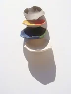 Miski i półmiski - Zestaw * 4 miseczki - miniaturka - grafika 1