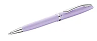 Długopisy - Herlitz Herlitz Kugelschreiber Jazz Pastel K36 Lavendel 812641 - miniaturka - grafika 1
