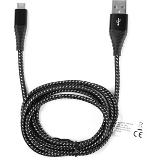 Qilive - Kabel 1,2M mikro USB 2A - Kable - miniaturka - grafika 1